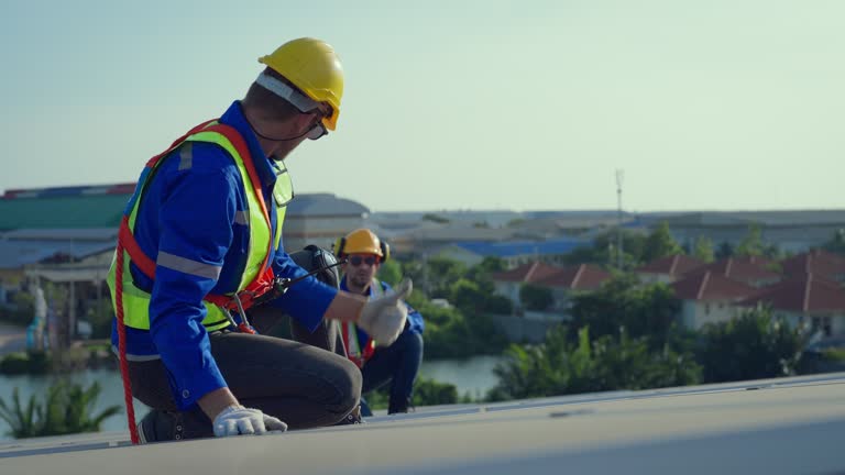 Fast & Reliable Emergency Roof Repairs in Merrionette Park, IL